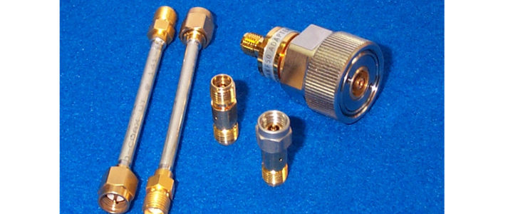 Coaxial adapters