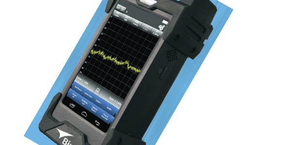 Spectrum analyzer