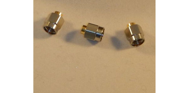 Coaxial  connectors