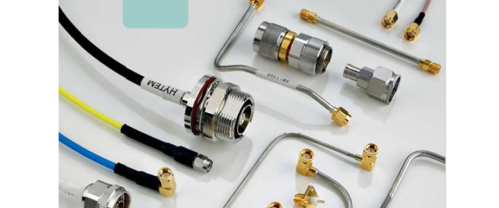 Coaxial cable assemblies