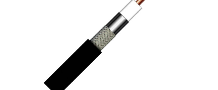 Coaxial cables