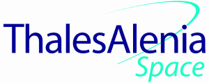 Logo Thales Alenia Space