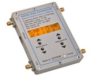 Atténuateur variable pilotable HYTEM 08.02.39