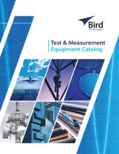 Bird-Senors-Test-Measurement-Catalog