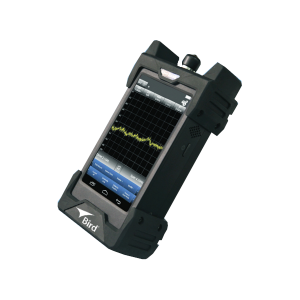 Analyseur de spectre