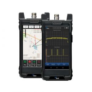 Analyseur de spectre - HYTEM