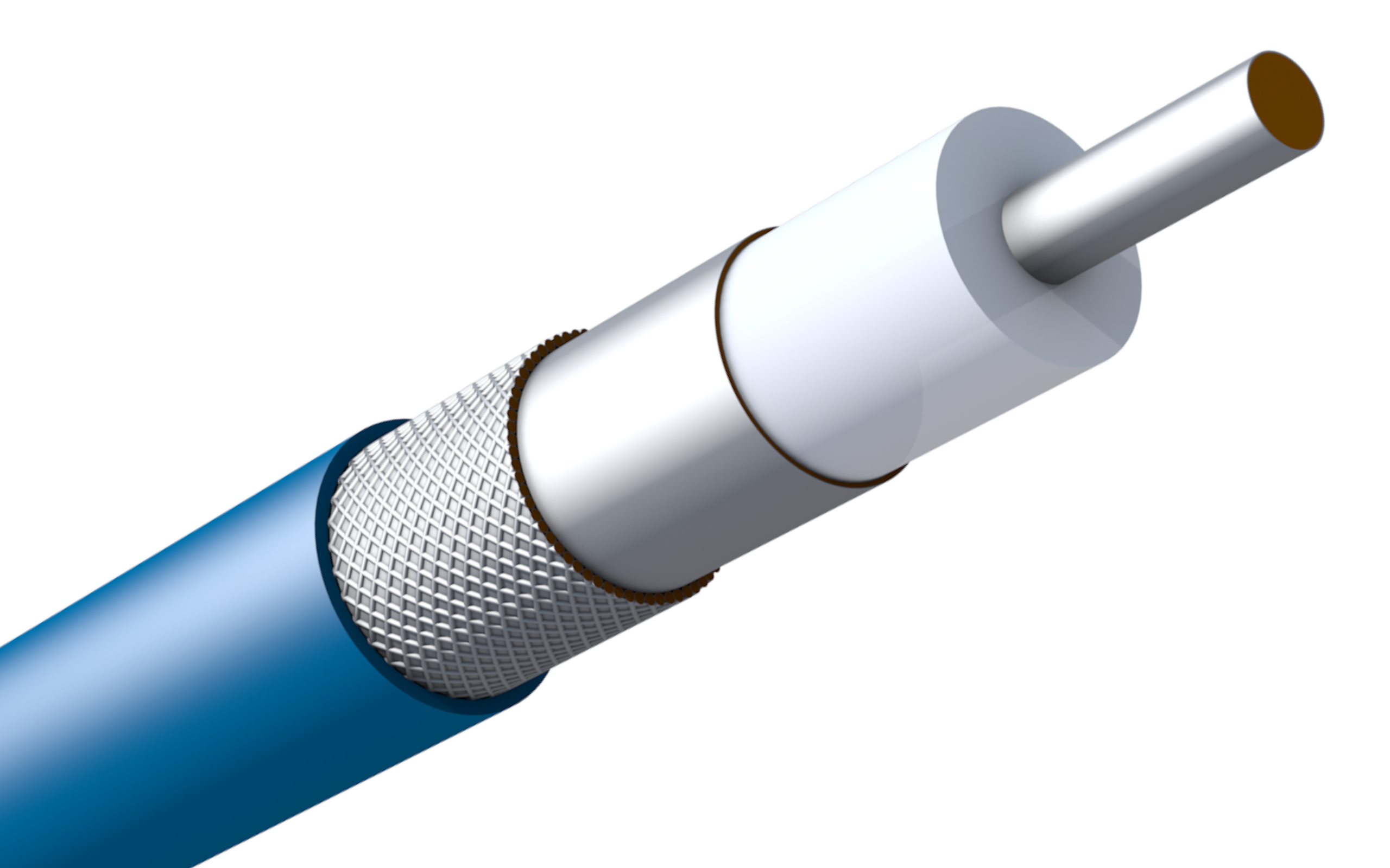 Câble hyperfréquence HY740