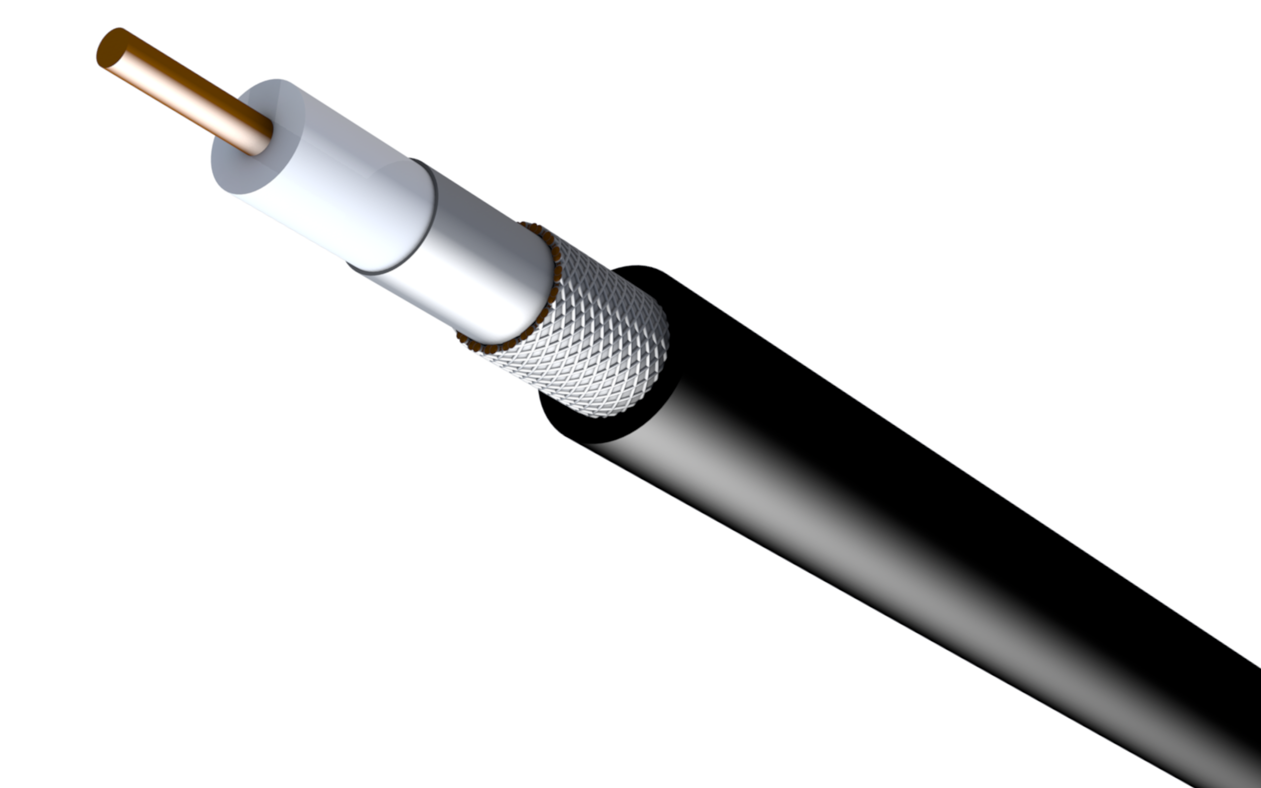 Câbles souples faibles pertes HYLM195FR