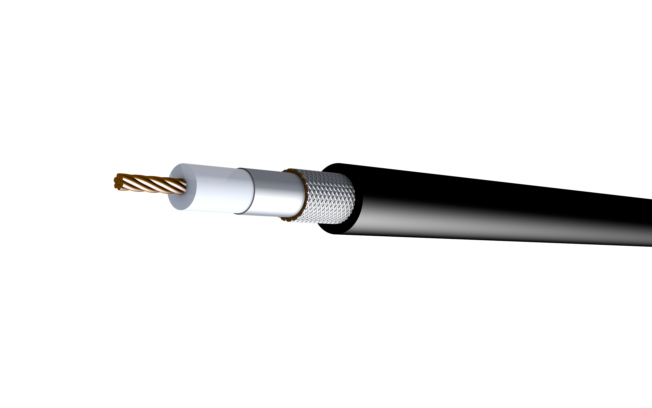 Câbles souples faibles pertes HYLM195UF