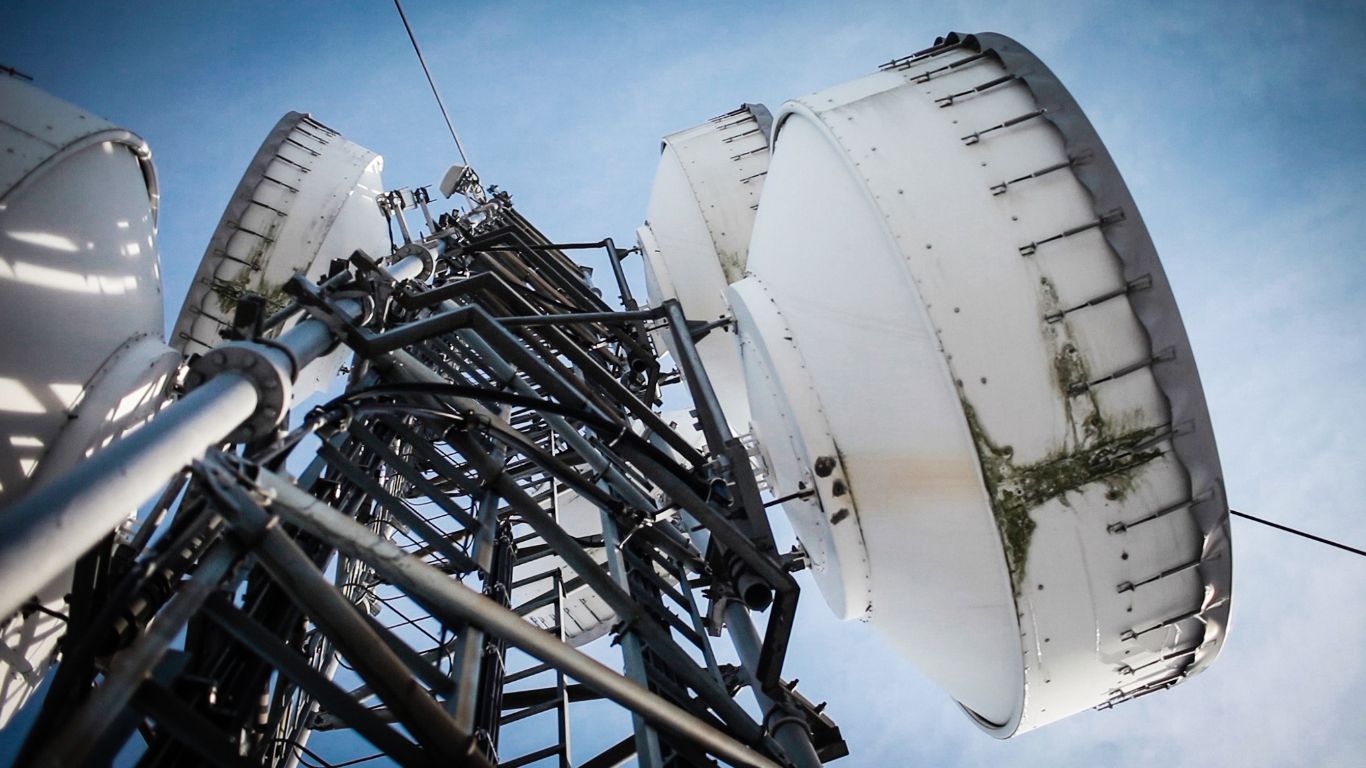 Hytem au service des faisceaux hertziens