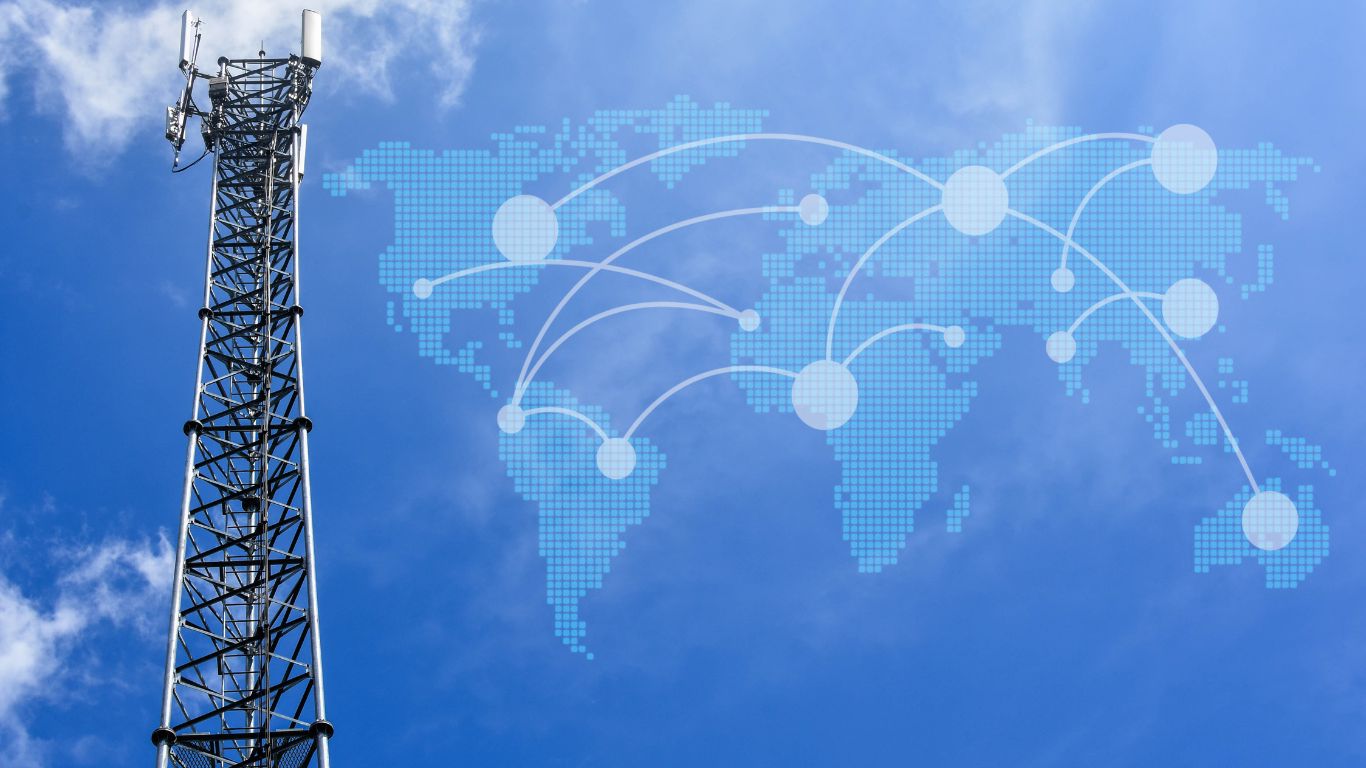 Hytem au service des faisceaux hertziens