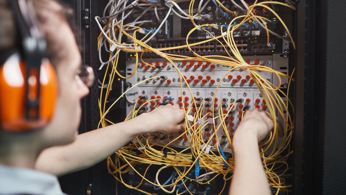 Hytem au service des faisceaux hertziens