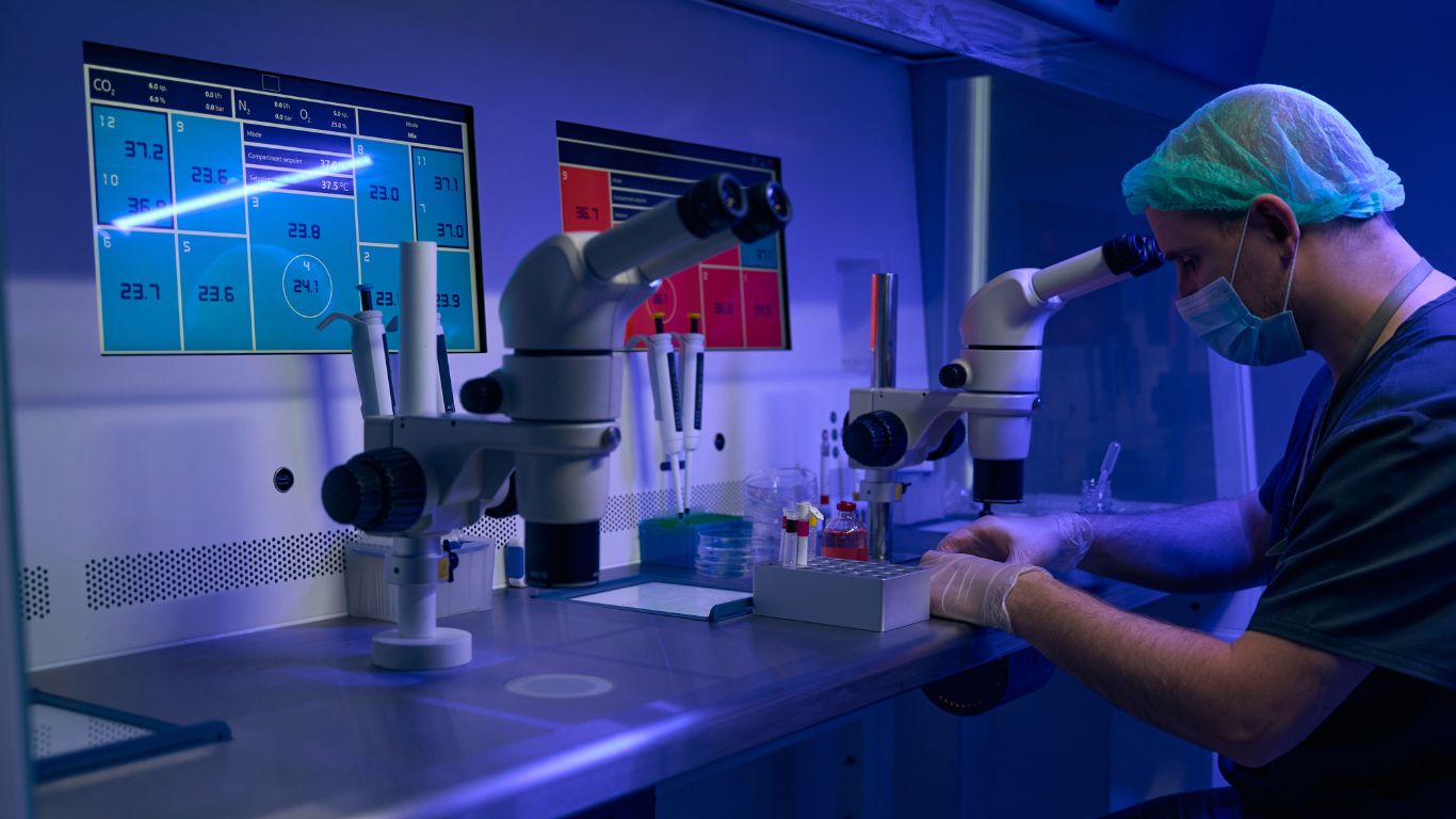 Hytem pour les applications médicales