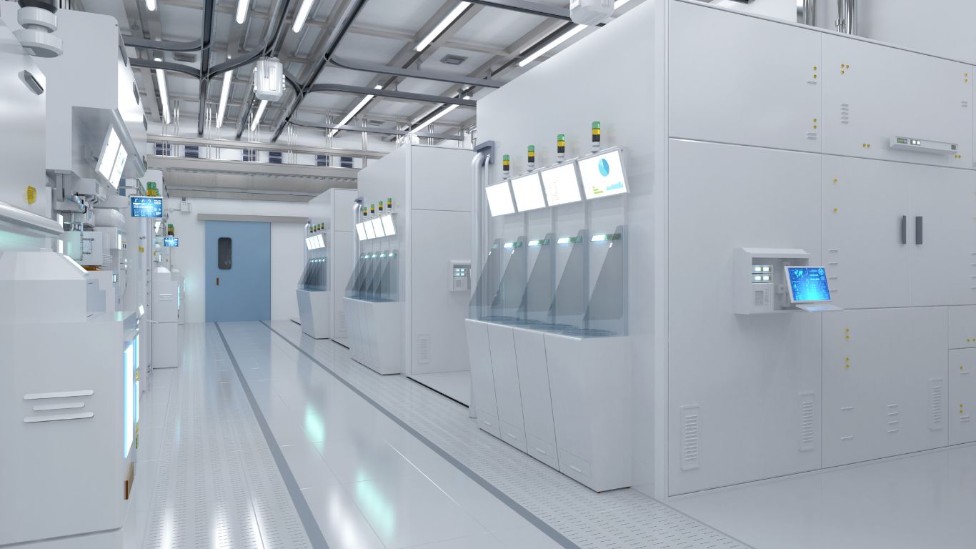 hytem pour les semiconducteurs