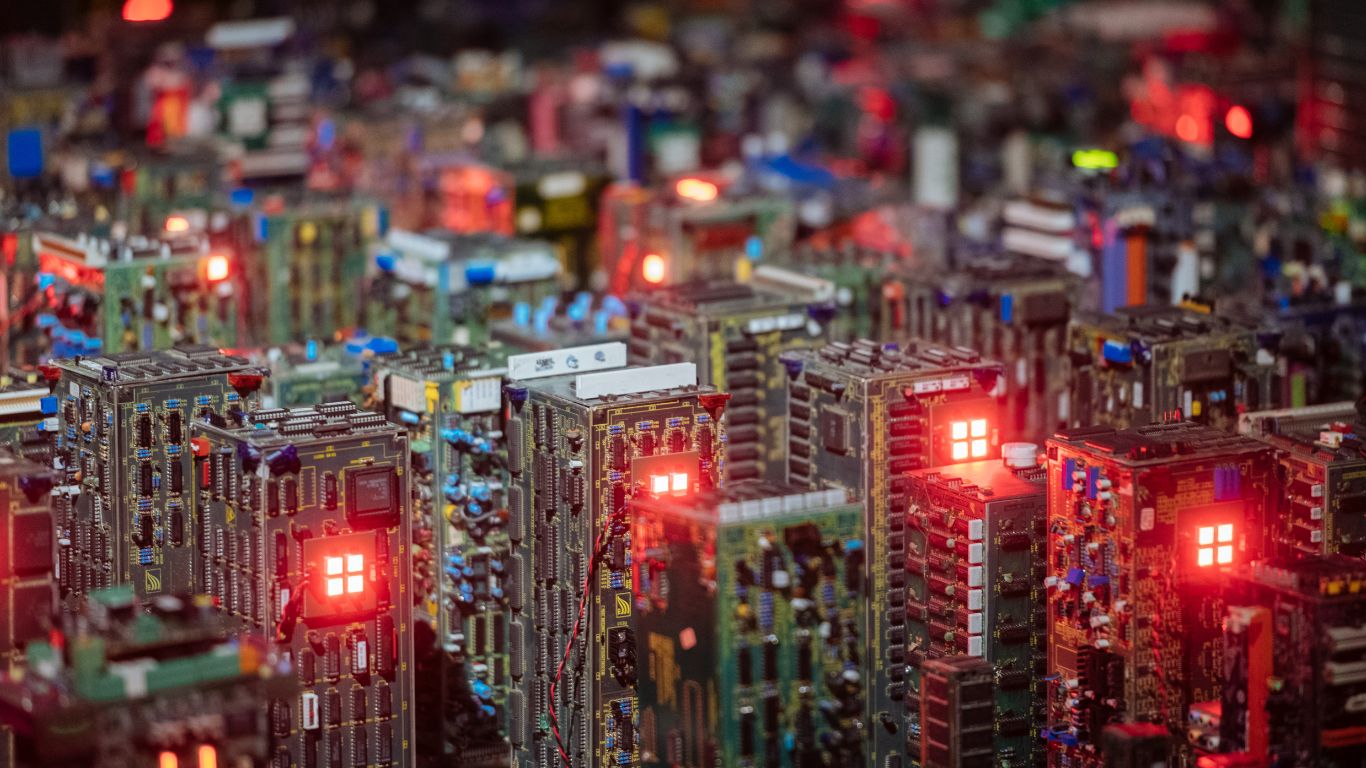 hytem pour les semiconducteurs