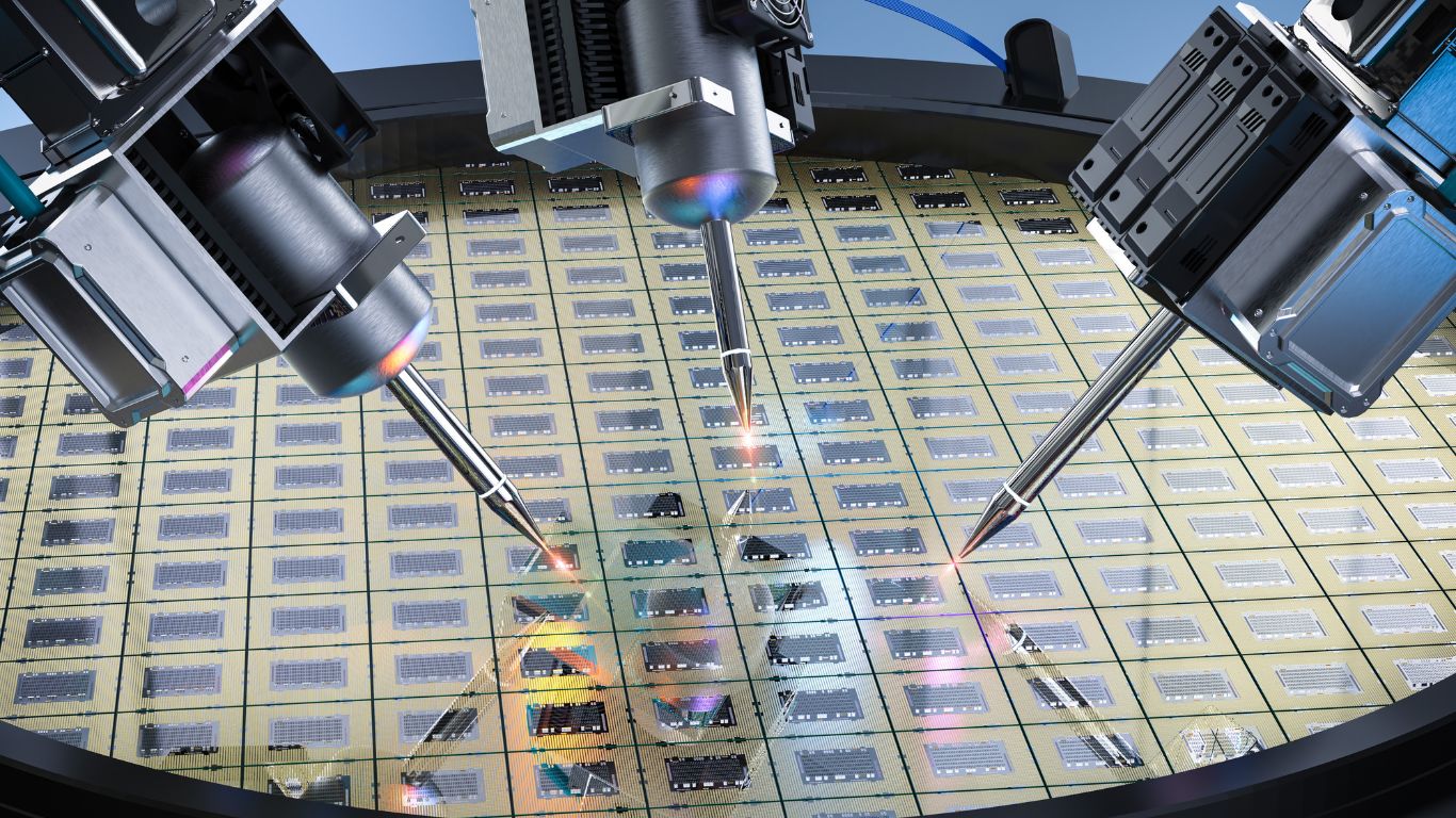 hytem pour les semiconducteurs