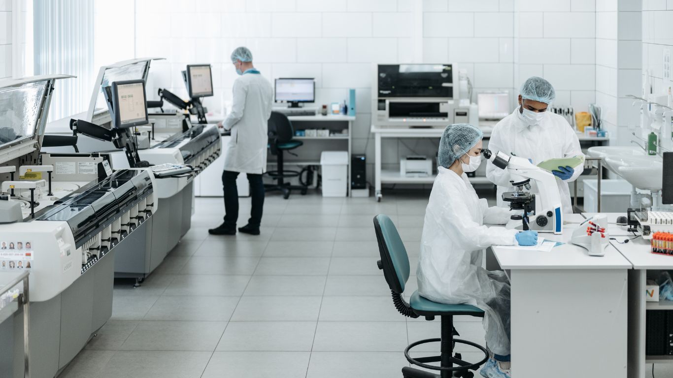 Hytem au service de la recherche et des laboratoires