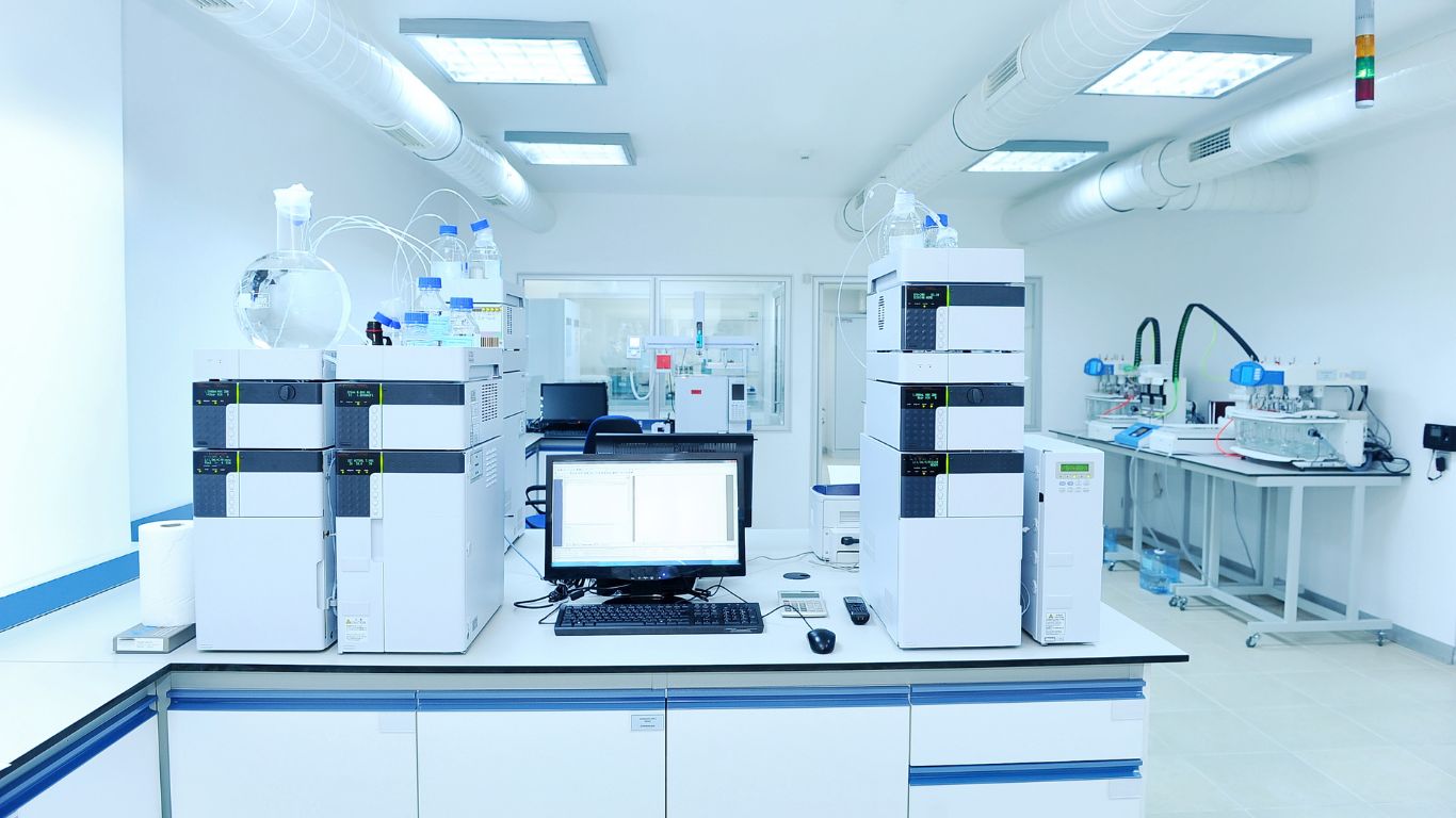 Hytem au service de la recherche et des laboratoires