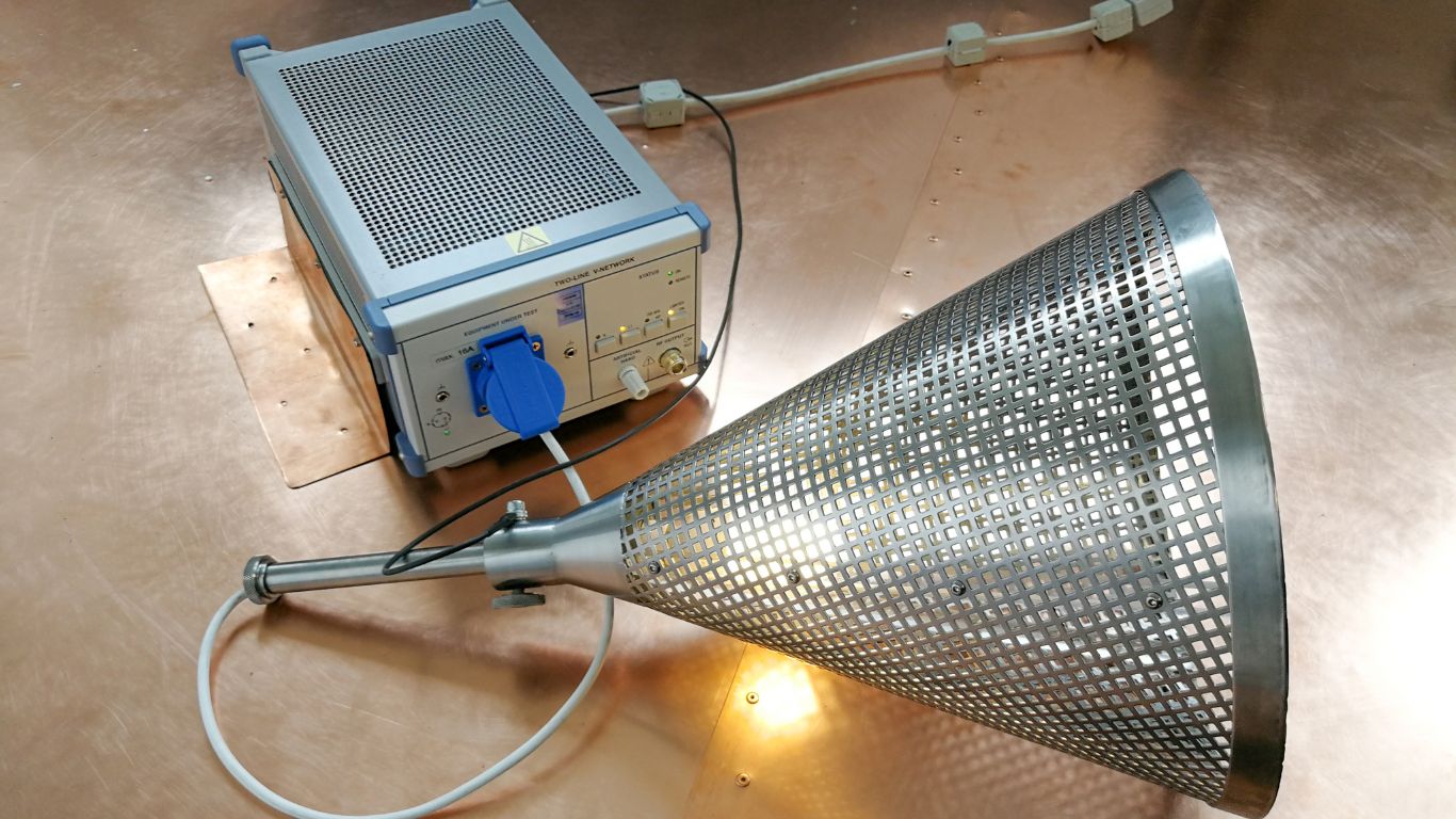 Hytem au service des applications CEM