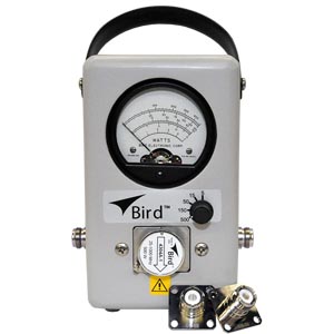 RF Wattmeter 4304A