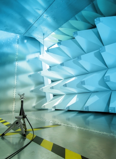 Hytem au service des applications CEM