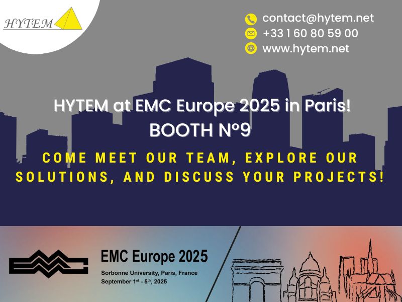 EMC - HYTEM exhibitor