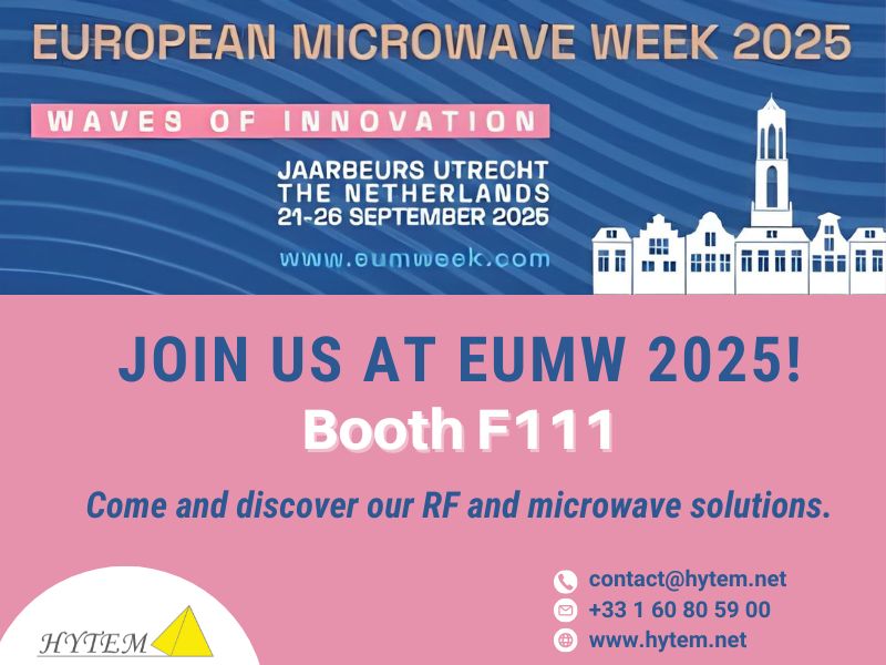 EUMW - HYTEM exhibitor