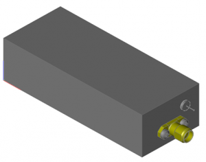 Amplificateur 11.02.423 - HYTEM