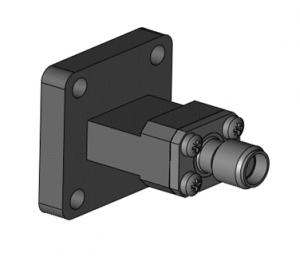 Composant guide d'onde 24.02.72 - HYTEM