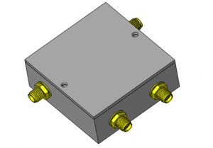 Coupleur directionnel 01.02.347 - Hytem