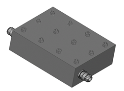 Filtres passe bande 04-02-101 Hytem