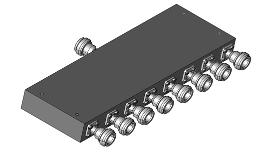 Diviseur Wilkinson 01-02-307 Hytem