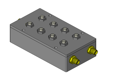 Filtres diplexeurs 04.02.122 Hytem