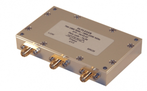 Filtres diplexeurs 04.02.62 Hytem