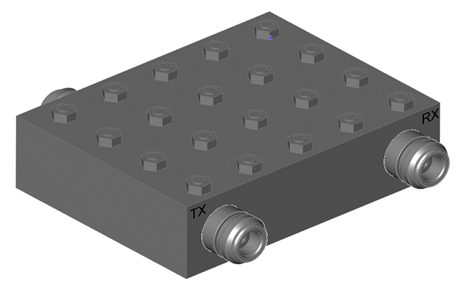 Filtres diplexeurs 04.02.87 Hytem