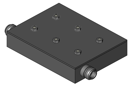 Filtres passe bande 04-02-136 Hytem