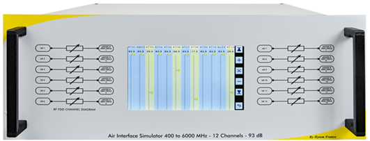 Tiroir atténuation Hytem 05.02.337