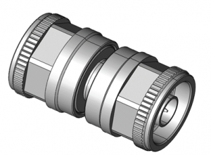 Adaptateurs coaxiaux HY14D14D