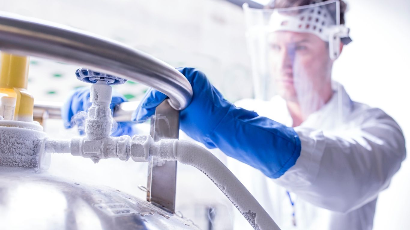 Câbles spécifiques cryogéniques