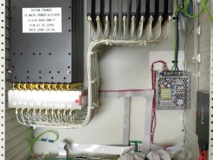 Matrice commutation HYTEM