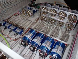 Matrice commutation HYTEM