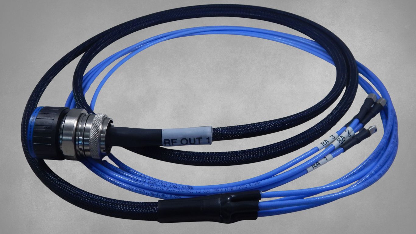 Câbles spécifiques Multipoints haute densité